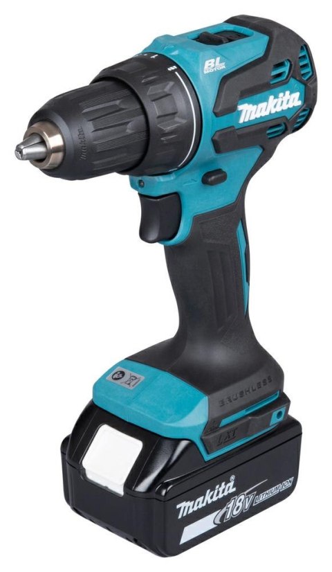 MAKITA Wkrętarka 18V DDF490Z 65/27Nm BL