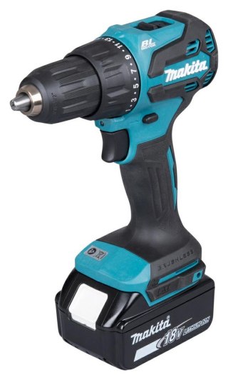 MAKITA Wkrętarka udarowaarowa 18V DHP490Z 50/27Nm BL