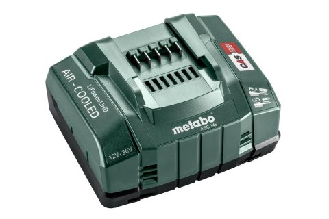 METABO Ładowarka ASC 145 12-36V AIR COOLED