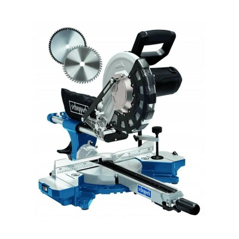 SCHEPPACH Piła ukośnica HM254 2000W 254mm/ 340 x 90mm SOFTSTART