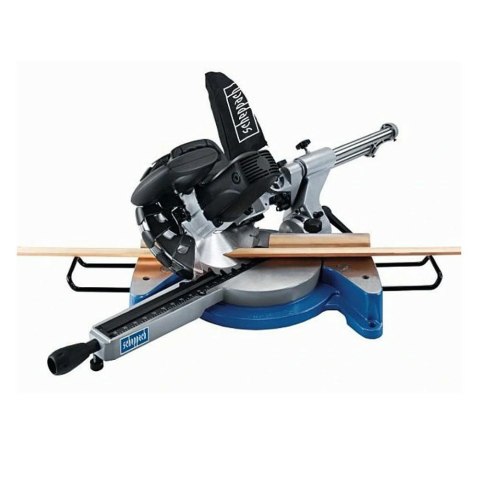 SCHEPPACH Piła ukośnica HM254 2000W 254mm/ 340 x 90mm SOFTSTART