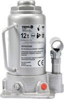 VOREL Dźwignik tłok hydrauluiczny .12T 200-380mm