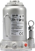 VOREL Dźwignik tłok hydrauluiczny .20T 217-402mm