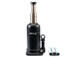 YATO Dźwignik tłokowy hydrauliczny DWUSTOPNIOWY 5T 1711