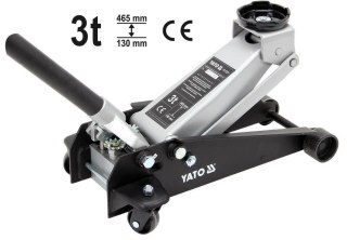 YATO Dźwignik "ŻABA"3T 17211 130-465mm