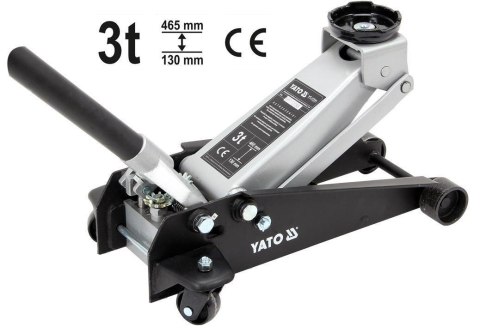 YATO Dźwignik "ŻABA"3T 17211 130-465mm
