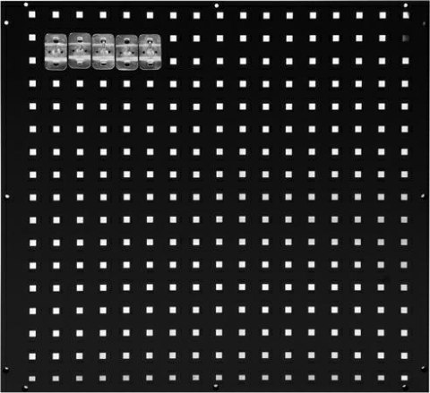 Panel perforowany tablica narzędziowa YATO 60x120cm YT-09061 :