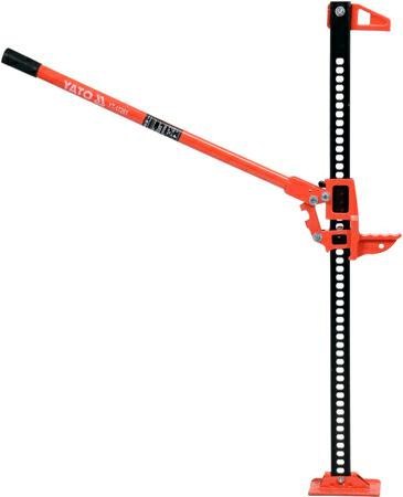 Podnośnik farmerski Hi-Lift YATO 3T 48" 120 cm YT-17261