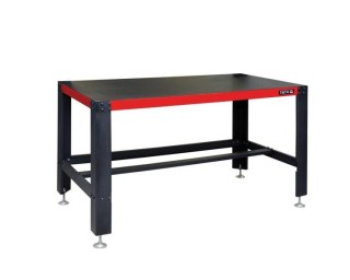 Stół warsztatowy YATO YT-08920 1500x780x830 mm profesjonalny stół roboczy 1000 kg EAN 5906083089206