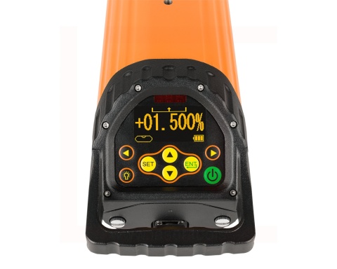 Zielony laser rurowy kanalizacyjny FKL 55-GREEN (300 m)
