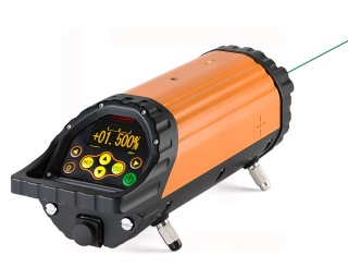 Zielony laser rurowy kanalizacyjny FKL 55-GREEN (300 m)