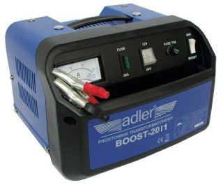 ADLER Prostownik 12/24V BOOST-20/1