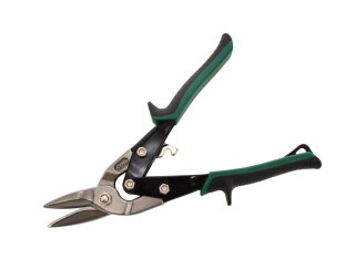 AWTOOLS Nożyce do cięcia blachy CR-MO PRAWE 10"