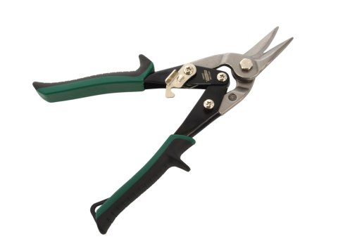 AWTOOLS Nożyce do cięcia blachy CR-MO PRAWE 10"