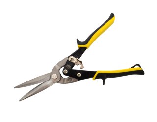 AWTOOLS Nożyce do cięcia blachy CR-MO PROSTE 12"