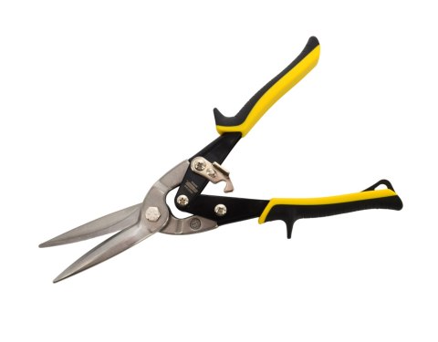AWTOOLS Nożyce do cięcia blachy CR-MO PROSTE 12"