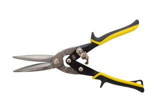 AWTOOLS Nożyce do cięcia blachy CR-MO PROSTE 12"