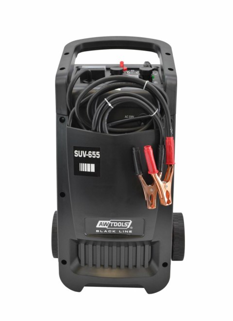 AWTOOLS Prostownik SUV-655 Z ROZRUCHEM /BLACK LINE