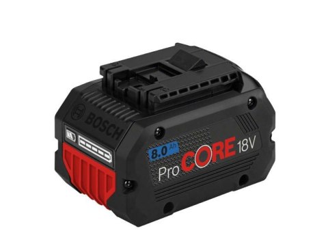 BOSCH Akumulator 18V 8,0Ah PROCORE /BULK