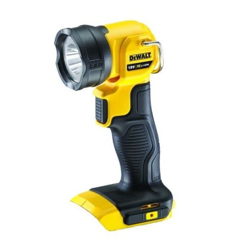 DEWALT Latarka 18V DCL040