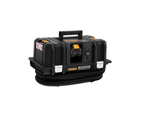 DEWALT ODKURZACZ 54V DCV586MT2 2x6/2,0Ah FLEXVOLT