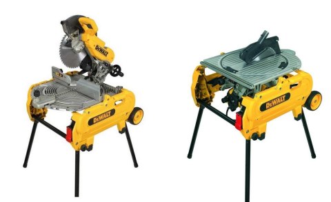 DEWALT D27107 Piła ukośnica Stołowa 305mm 2000W 2w1