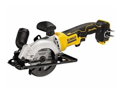 DEWALT Pilarka tarczowa 18V 115mm DCS571N