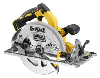 DEWALT PILARKA tarczowa 18V 184mm DCS572NT DO SZYNY TSTAK
