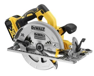 DEWALT Pilarka tarczowa 18V 184mm DCS572P2 2x5,0Ah do SZYNY TSTAK
