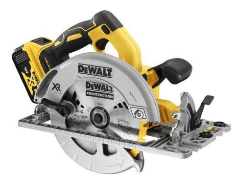 DEWALT Pilarka tarczowa 18V 184mm DCS572P2 2x5,0Ah do SZYNY TSTAK