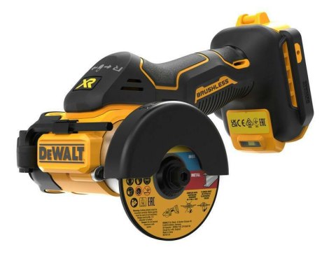 DEWALT DCS438N Pzecinarka kompaktowa 76mm XR 18V