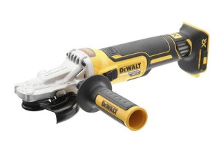 DEWALT Szlifierka kątowa 125mm XR 18V DCG405FN płaska głowica
