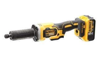 DEWALT Szlifierka prosta 18V XR DCG426P2 bezszczotkowa 2x5.0Ah Zestaw TSTAK