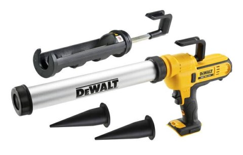 DeWALT Wyciskacz Akumulatorowy 18V DCE581NK 300-600ml XR walizka