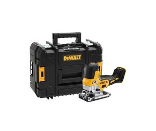 DEWALT Wyrzynarka akumulatorowa 18V XR DCS335NT bezszczotkowa TSTAK profesjonalna