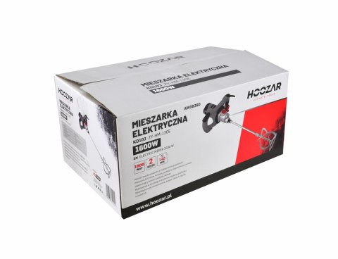 HOOZAR mieszarka 1600W