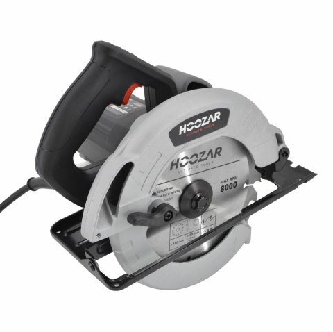 HOOZAR Pilarka tarczowa 190mm 1500W