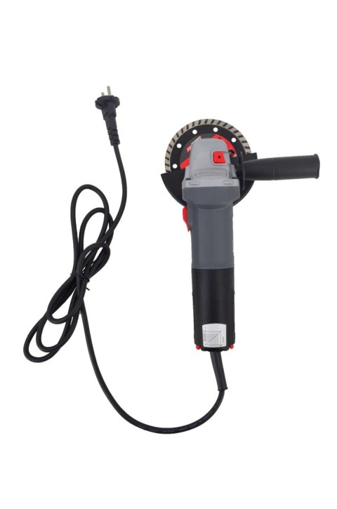 HOOZAR Szlifierka kątowa 125mm 800W Z REGULACJĄ