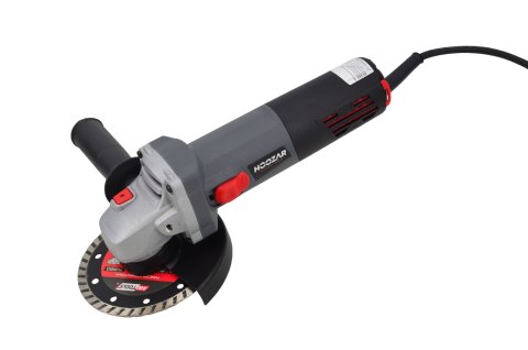 HOOZAR Szlifierka kątowa 125mm 800W Z REGULACJĄ