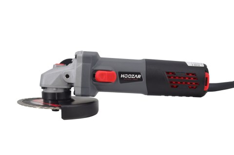 HOOZAR Szlifierka kątowa 125mm 800W Z REGULACJĄ