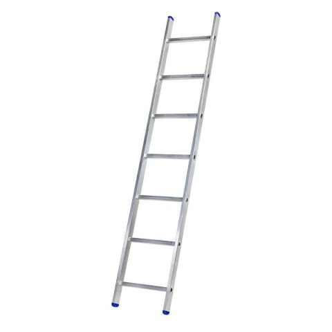 KASTOM Drabina aluminiowa 1x 7 STOPNI 150KG 190cm
