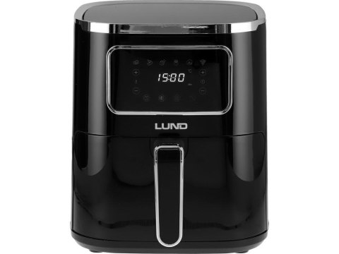 LUND FRYTKOWNICA BEZTŁ. 1450W 5L CZARNA