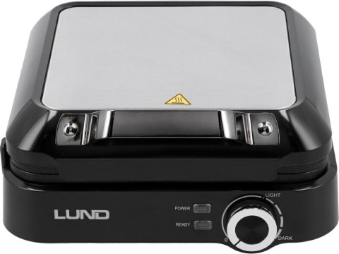 LUND GOFROWNICA 1500W - 4 GOFRY