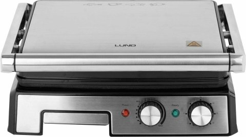 LUND Grill ELEKTRYCZNY 2000W 29,5x24cm