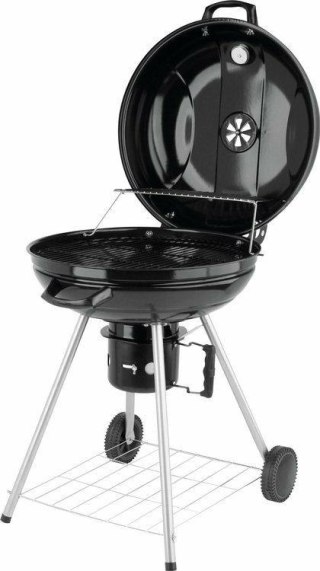 LUND Grill ogro do wy z pokrywą 57 cm - ruszt 54 cm, termometr