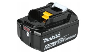 Makita Akumulator 18V 6.0Ah BL1860B Li-Ion LXT