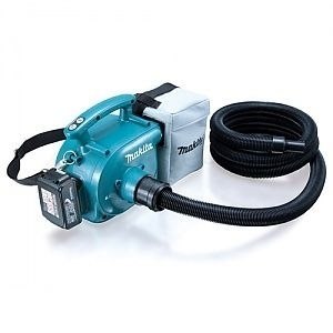 Makita Dmuchawa odsysacz pyłu 18V DVC350Z LXT 2w1