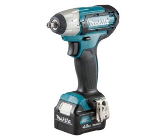 MAKITA Klucz udarowy 3/8" 12V TW140DSMJ 135Nm 2x4,0Ah - pierścień %%%
