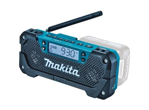 Makita Radio budowlane 12V CXT MR052 AUX