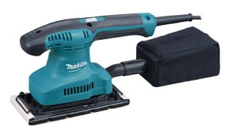 MAKITA Szlifierka oscylacyjna 190W M9203B 92x185mm MT Szlifierka do drewna i gładz